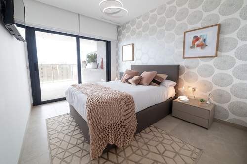 Foto - Appartement in Benidorm zum Kaufen