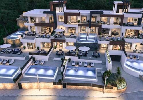 Foto - Appartement in Benidorm - 1.650.000,00 EUR Kaufpreis, ca.  297,00 m²