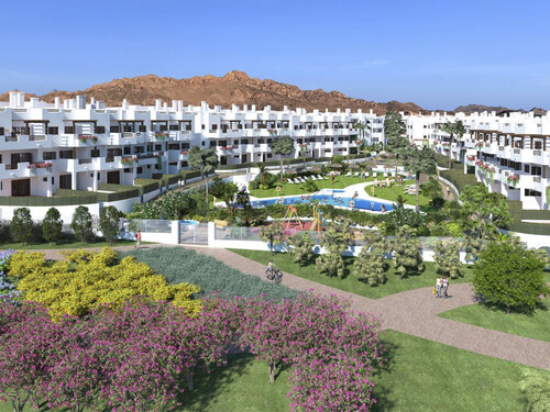 Foto - Appartement in San Juan de los Terreros