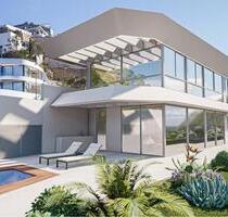 Villa in Calpe - 2.200.000,00&nbsp;EUR Kaufpreis, ca.&nbsp; 268,00&nbsp;m&sup2; in Calpe (PLZ: )