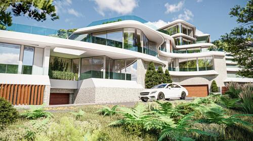 Foto - Villa in Calpe