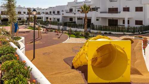 Foto - Appartement in San Juan de los Terreros