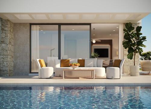 Foto - Villa zum Kaufen in Finestrat