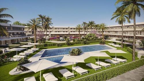 Foto - Appartement in Monforte del Cid