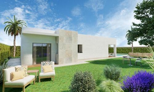 Foto - Villa in Hondon de las Nieves
