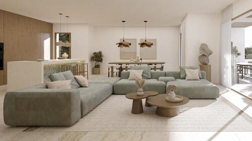 Foto - Villa in Benissa zum Kaufen