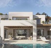 Villa in Benissa - 2.175.000,00&nbsp;EUR Kaufpreis, ca.&nbsp; 269,00&nbsp;m&sup2; in Benissa (PLZ: )