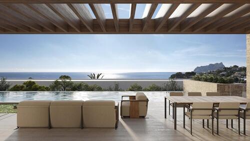 Foto - Villa zum Kaufen in Benissa