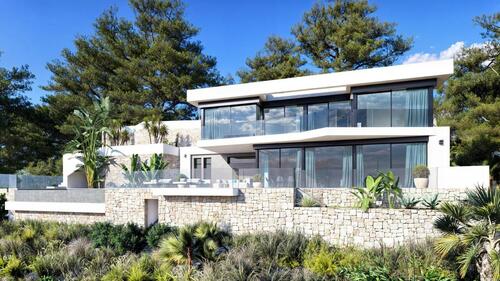 Foto - Villa zum Kaufen in Benissa