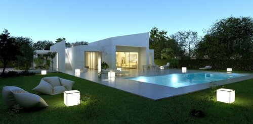 Foto - Villa zum Kaufen in Banos y Mendigo