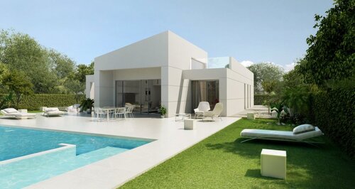 Foto - Villa in Banos y Mendigo zum Kaufen