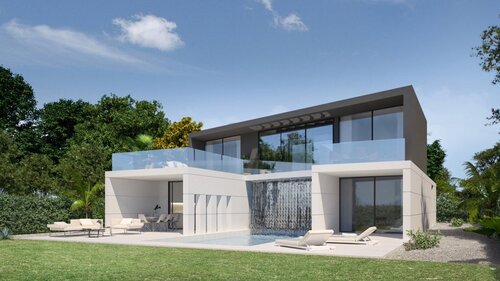 Foto - Villa zum Kaufen in Banos y Mendigo