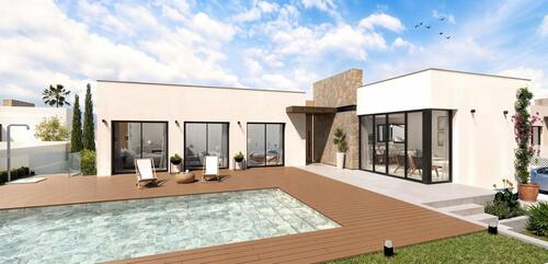 Foto - Villa in Torre Pacheco - 765.000,00&nbsp;EUR Kaufpreis, ca.&nbsp; 272,00&nbsp;m&sup2;