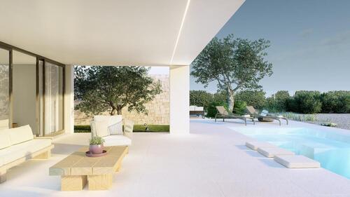 Foto - Villa zum Kaufen in Fuente Alamo