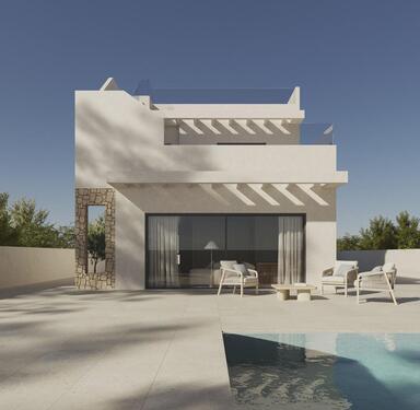 Foto - Villa in Polop - 638.650,00&nbsp;EUR Kaufpreis, ca.&nbsp; 217,00&nbsp;m&sup2;