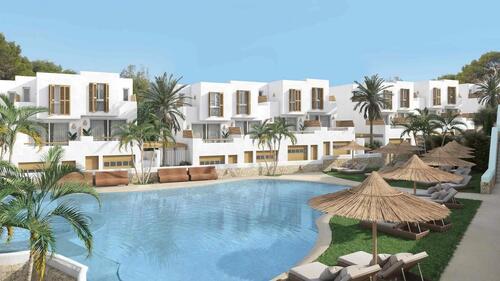 Foto - Einfamilienhaus in Rafol dAlmunia