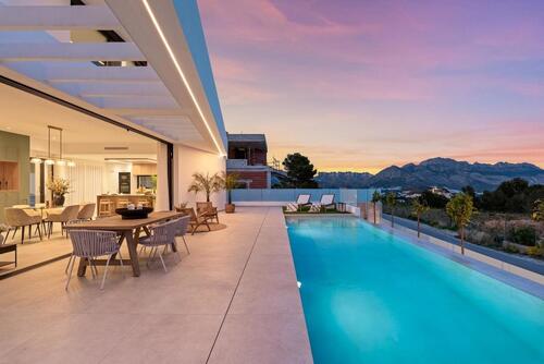 Foto - Villa zum Kaufen in Polop