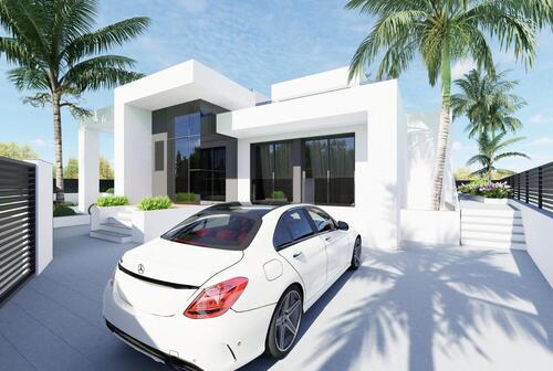 Foto - Villa in Los Alcazares - 1.300.000,00&nbsp;EUR Kaufpreis, ca.&nbsp; 335,00&nbsp;m&sup2;