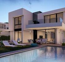 Villa in La Nucia - 1.095.000,00&nbsp;EUR Kaufpreis, ca.&nbsp; 283,00&nbsp;m&sup2; in La Nucia (PLZ: )