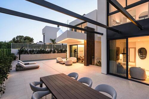 Foto - Villa in La Nucia
