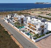 Bungalow in Puerto De Mazarron - 320.456,00&nbsp;EUR Kaufpreis, ca.&nbsp; 75,00&nbsp;m&sup2; in Puerto De Mazarron (PLZ: )
