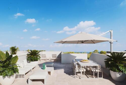 Foto - Einfamilienhaus in Pilar de la Horadada