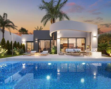 Foto - Villa zum Kaufen in Los Alcazares