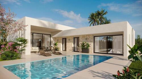 Foto - Villa in Aspe - 441.500,00&nbsp;EUR Kaufpreis, ca.&nbsp; 188,00&nbsp;m&sup2;