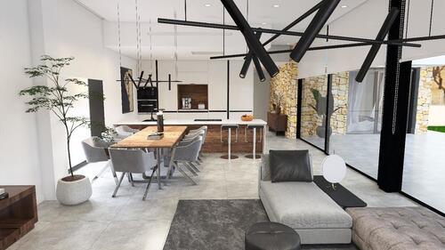 Foto - Villa zum Kaufen in Aspe