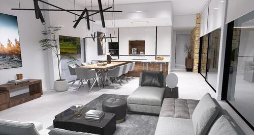 Foto - Villa in Aspe zum Kaufen