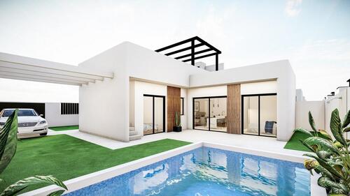 Foto - Villa zum Kaufen in Torre Pacheco
