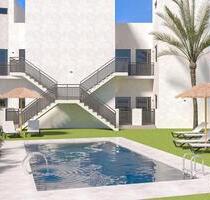 Bungalow in Hondon de las Nieves