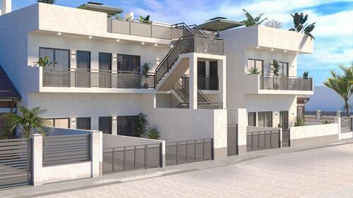 Foto - Bungalow zum Kaufen in Hondon de las Nieves