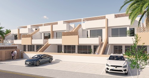 Foto - Bungalow zum Kaufen in Pilar de la Horadada