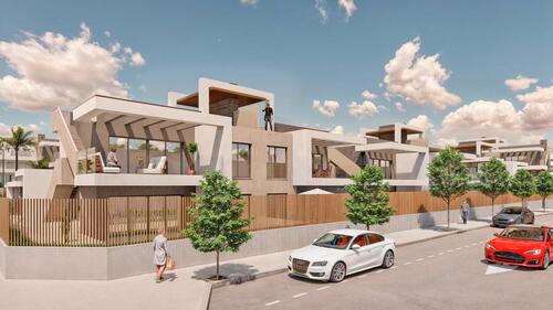 Foto - Appartement in Pilar de la Horadada zum Kaufen