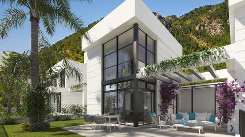 Foto - Villa in Polop - 625.000,00&nbsp;EUR Kaufpreis, ca.&nbsp; 277,00&nbsp;m&sup2;