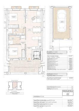 Foto - Appartement zum Kaufen in Hondon de las Nieves