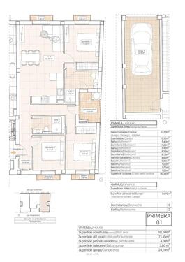 Foto - Appartement zum Kaufen in Hondon de las Nieves