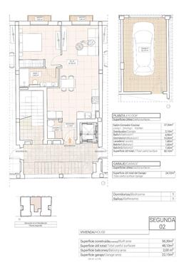 Foto - Appartement zum Kaufen in Hondon de las Nieves