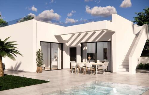 Foto - Villa zum Kaufen in Rojales