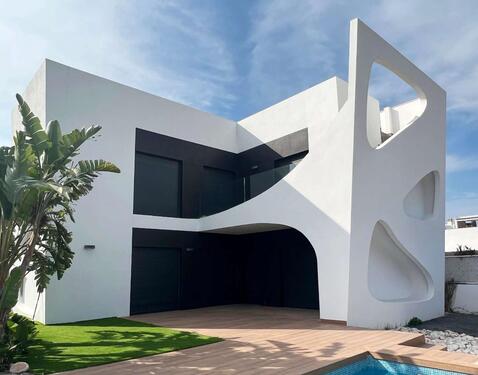 Foto - Villa in Rojales zum Kaufen