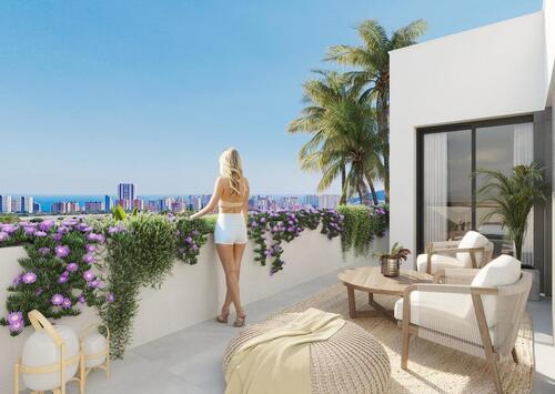 Foto - Villa zum Kaufen in Finestrat