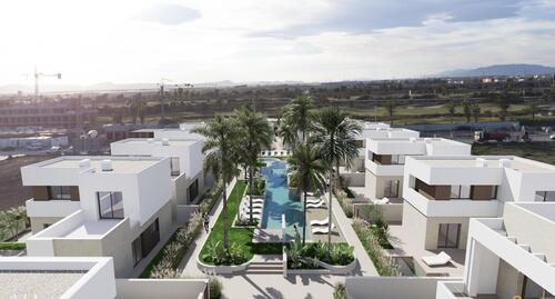 Foto - Bungalow in Los Alcazares zum Kaufen