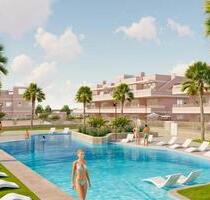 Appartement in Pilar de la Horadada