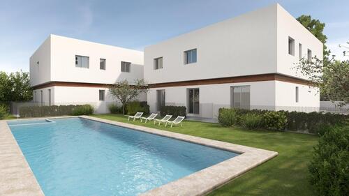 Foto - Einfamilienhaus zum Kaufen in Orihuela Costa