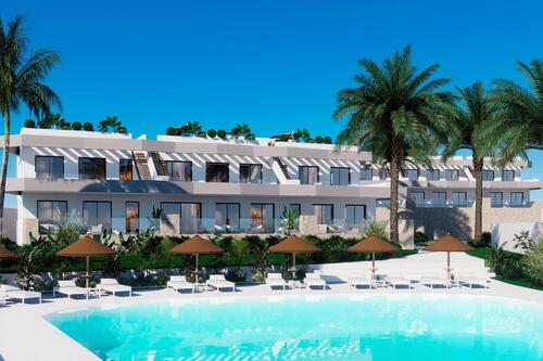 Foto - Bungalow zum Kaufen in Finestrat