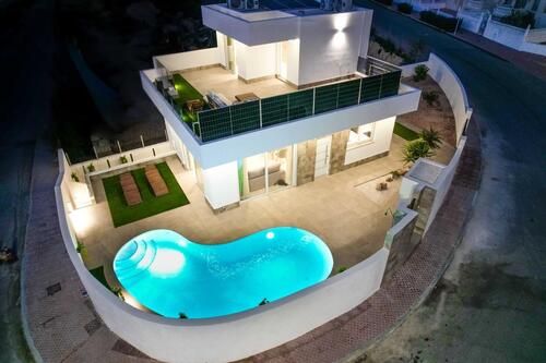 Foto - Villa in Ciudad Quesada - 598.000,00&nbsp;EUR Kaufpreis, ca.&nbsp; 433,00&nbsp;m&sup2;