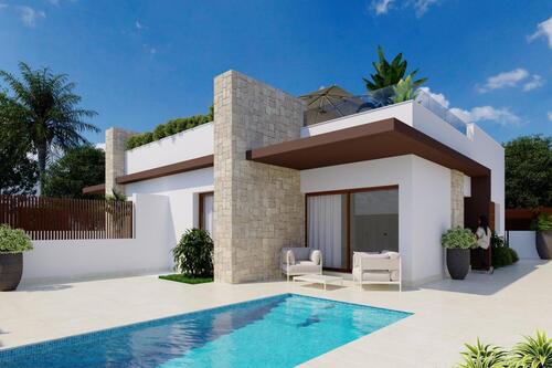 Foto - Villa in Orihuela - 351.000,00&nbsp;EUR Kaufpreis, ca.&nbsp; 73,00&nbsp;m&sup2;