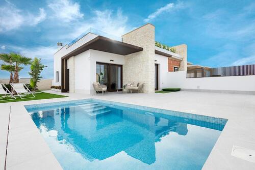 Foto - Villa zum Kaufen in Orihuela