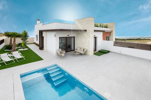 Foto - Villa in Orihuela zum Kaufen